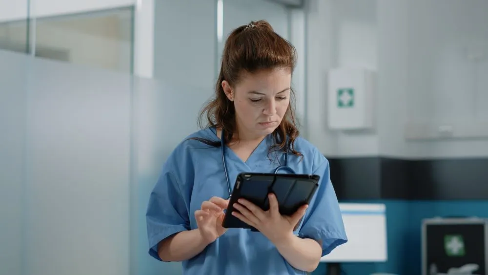 AI tools for nurses